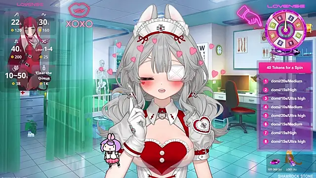 Nyxie chan1 online show from 06.13.26