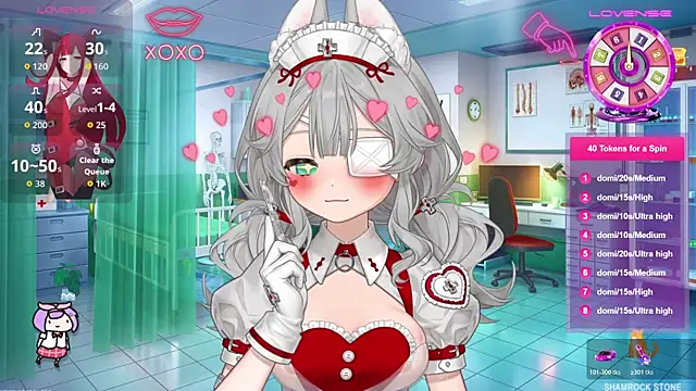 Nyxie chan1 online show from 06.17.26
