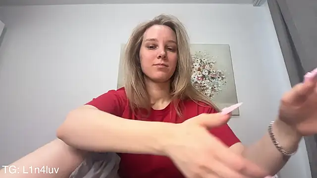 AIicaparkerc online show from 02.10.26