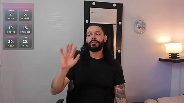 Snapshot of AlukardBig chatting on 11.15.25 AlukardBig online show from 11.15.25