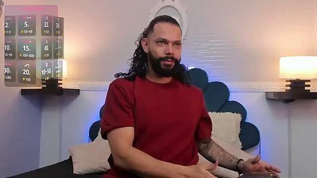 Snapshot of AlukardBig chatting on 11.24.25 AlukardBig online show from 11.24.25