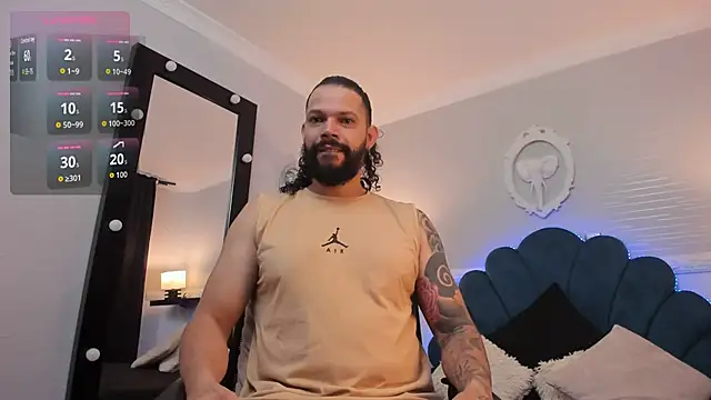 Snapshot of AlukardBig chatting on 12.01.25 AlukardBig online show from 12.01.25