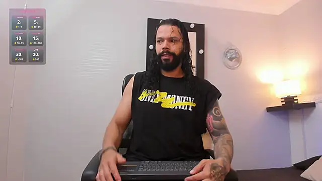 Snapshot of AlukardBig chatting on 12.04.25 AlukardBig online show from 12.04.25