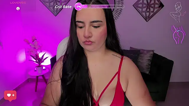 Snapshot of Gabriella_evans_ chatting on 11.17.25 Gabriella evans online show from 11.17.25