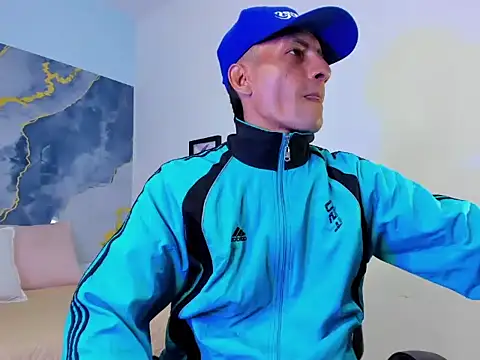 latin crissex online show from 10.20.25