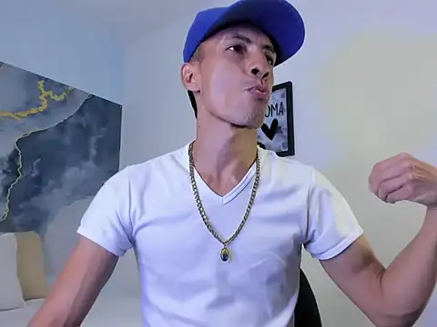 latin crissex online show from 10.28.25