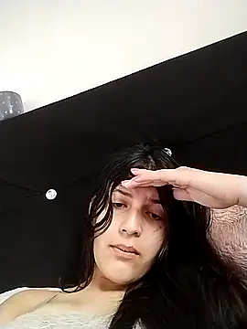 Snapshot of Thaila-Aurora chatting on 10.22.25 Thaila-Aurora online show from 10.22.25