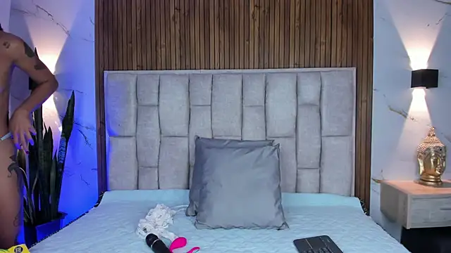 Sassha ferrer online show from 03.19.26