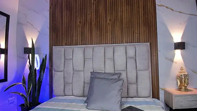 Sassha ferrer online show from 03.23.26