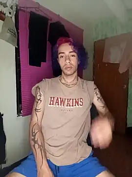 Snapshot of saenzjhonny chatting on 03.21.26 saenzjhonny online show from 03.21.26