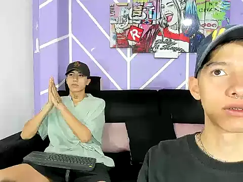 heyy noah11 online show from 05.24.26