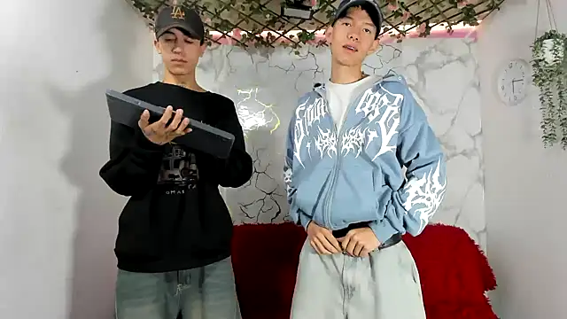 heyy noah11 online show from 06.07.26