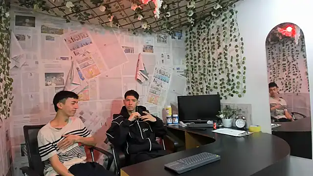 heyy noah11 online show from 07.04.26