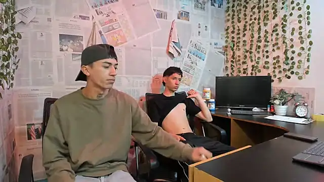 heyy noah11 online show from 07.06.26