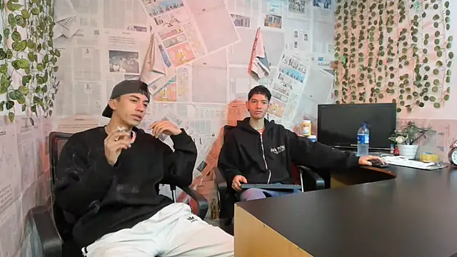 heyy noah11 online show from 07.07.26