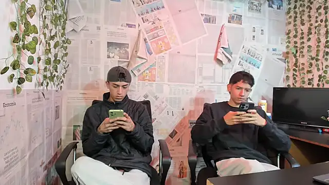 heyy noah11 online show from 07.09.26