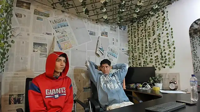 heyy noah11 online show from 07.10.26