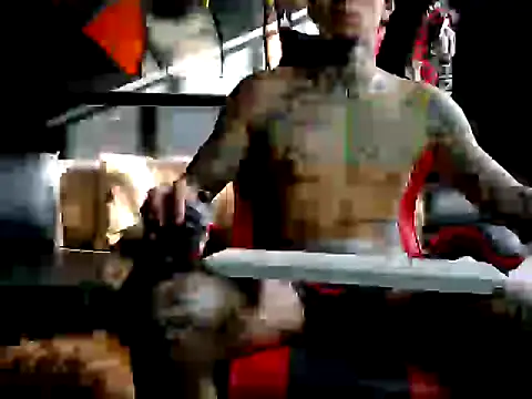 Snapshot of Molotov_Explosive chatting on 10.25.25 Molotov Explosive online show from 10.25.25