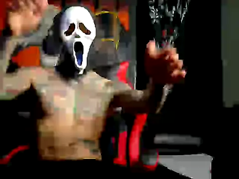 Snapshot of Molotov_Explosive chatting on 10.31.25 Molotov Explosive online show from 10.31.25