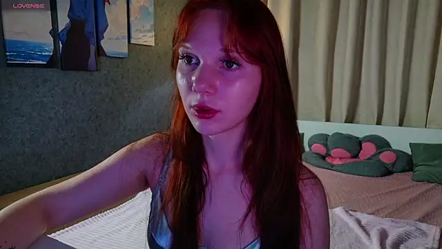 Snapshot of MargoViento chatting on 07.05.26 MargoViento online show from 07.05.26