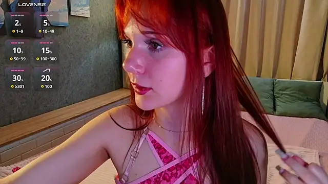 Snapshot of MargoViento chatting on 07.13.26 MargoViento online show from 07.13.26