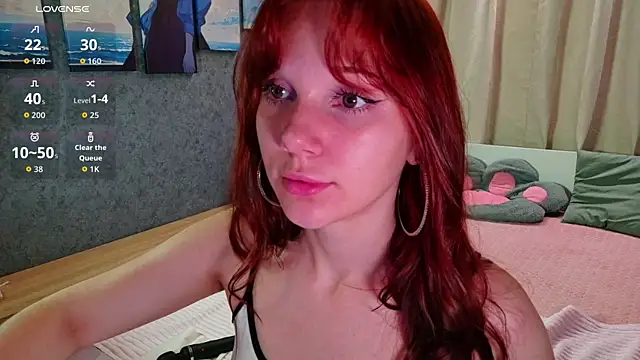 Snapshot of MargoViento chatting on 07.18.26 MargoViento online show from 07.18.26