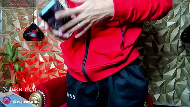 jhojan foxxx  online show from 10.25.25