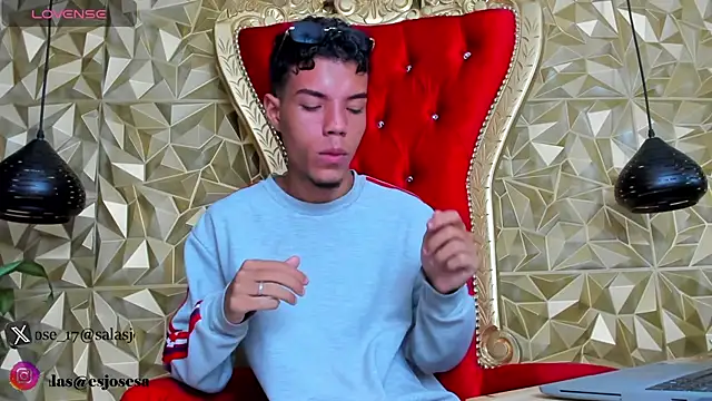 jhojan foxxx  online show from 11.09.25