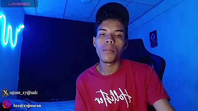 jhojan foxxx  online show from 11.27.25