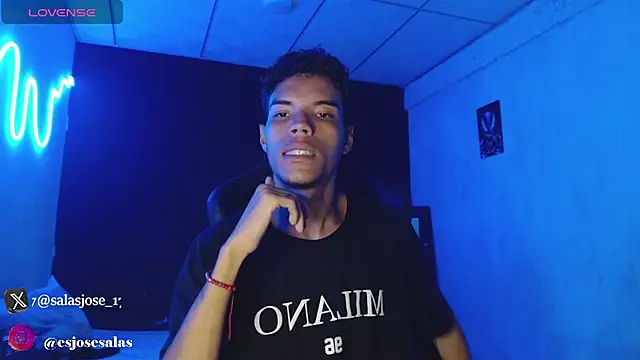 jhojan foxxx  online show from 11.30.25