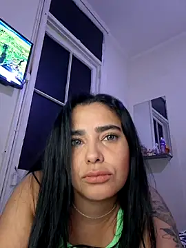 DANIELA3956 online show from 10.26.25