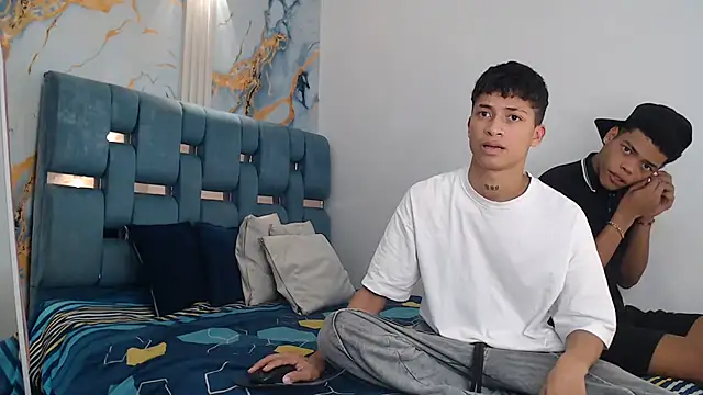 EMPIRE BOYS1 online show from 02.25.26