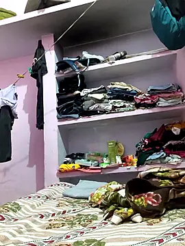 Lovely Shanayaa online show from 10.13.25