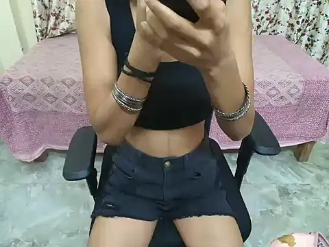 hii tanisha online show from 06.14.26