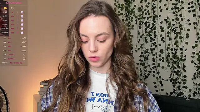 sweet and flirt online show from 11.23.25