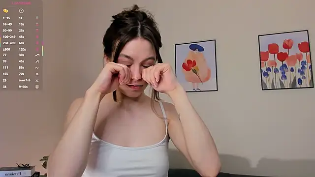 sweet and flirt online show from 01.10.26