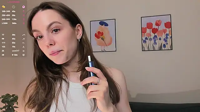 sweet and flirt online show from 01.13.26