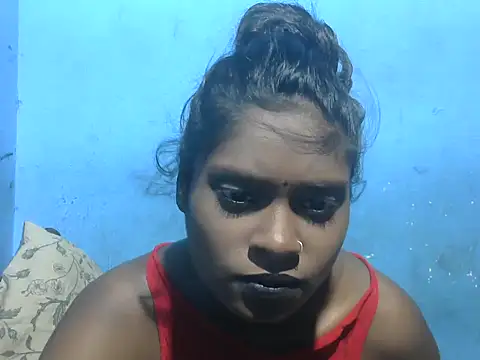 Indiansmiley01 online show from 01.17.26