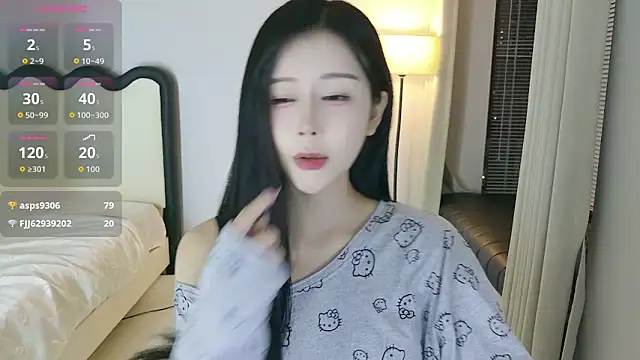 yiyi 3523 online show from 04.22.26