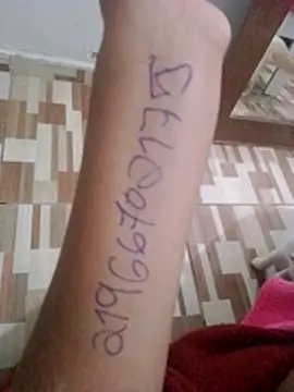 Snapshot of Camilanifeta chatting on 01.12.26 Camilanifeta online show from 01.12.26