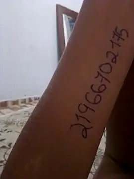 Snapshot of Camilanifeta chatting on 01.31.26 Camilanifeta online show from 01.31.26