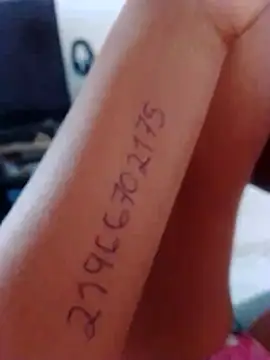 Camilanifeta online show from 03.03.26