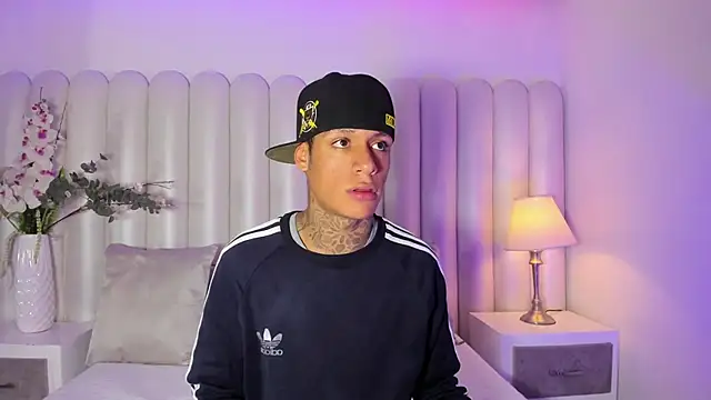 GaelCarter online show from 11.08.25