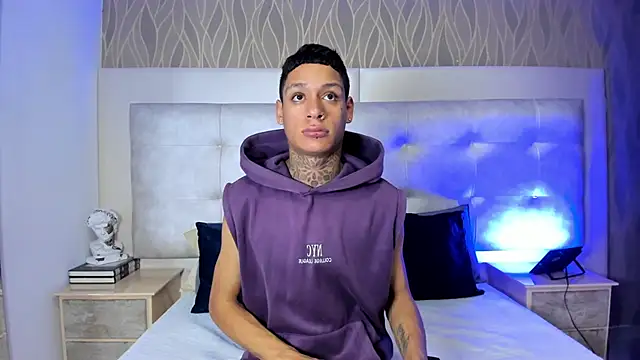 GaelCarter online show from 02.03.26