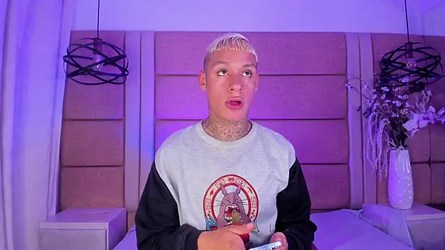 GaelCarter online show from 02.25.26