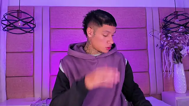 GaelCarter online show from 03.04.26