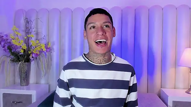 GaelCarter online show from 03.05.26