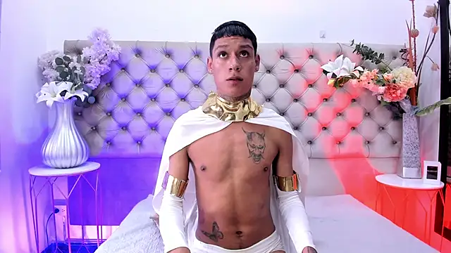 GaelCarter online show from 03.11.26