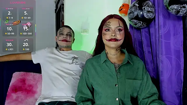 Caroline Clark420 online show from 10.27.25