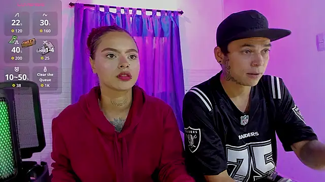 Caroline Clark420 online show from 02.02.26